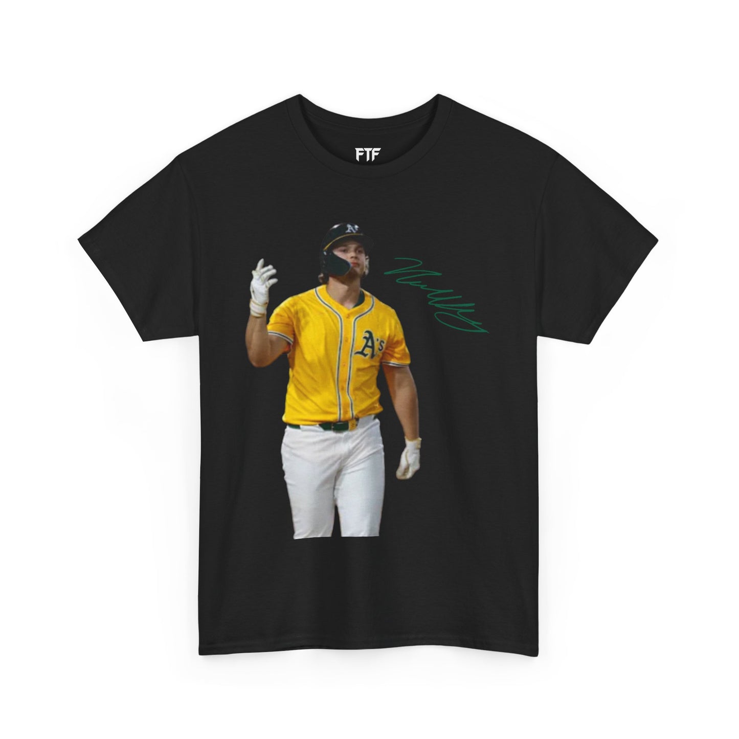 Nick Kurtz "Signature" Tee
