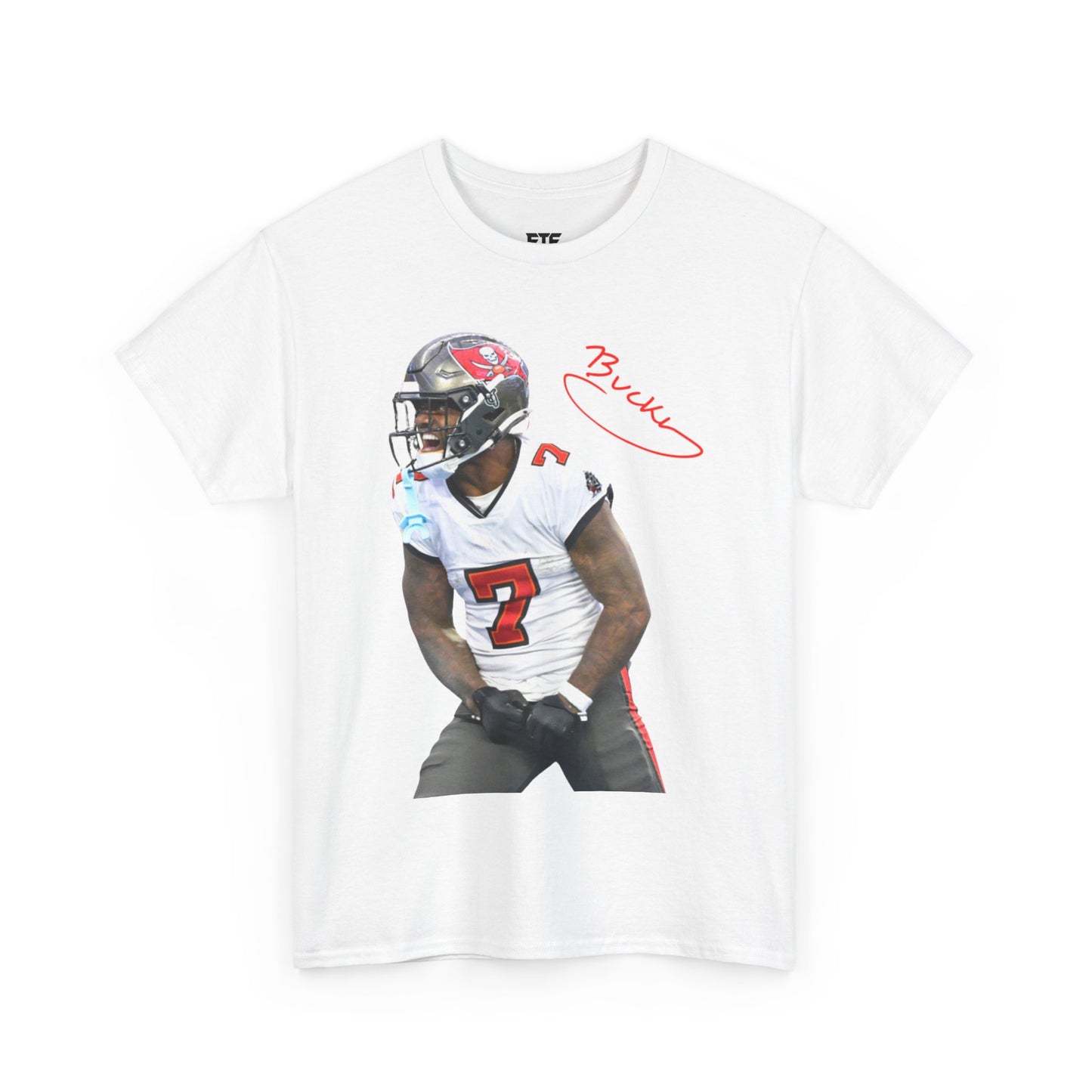 Bucky "Signature" Tee