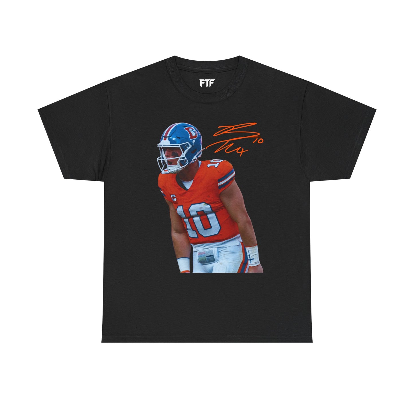 Bo "Signature" Tee