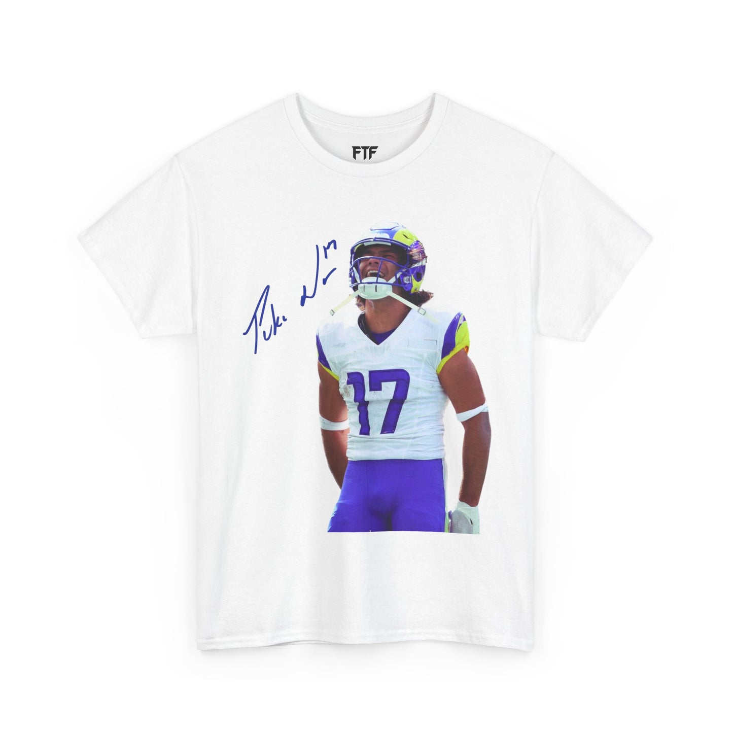 Puka "Signature" Tee