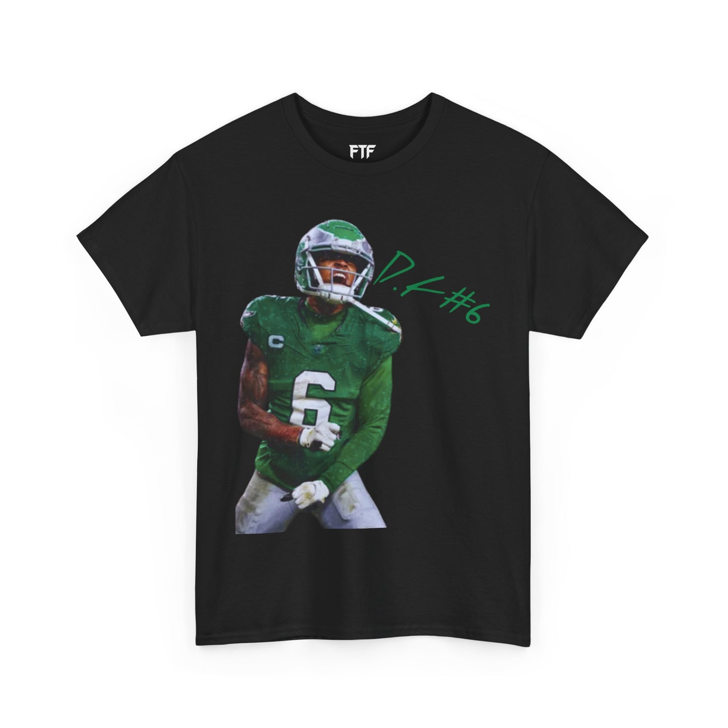 Smitty "Signature" Tee