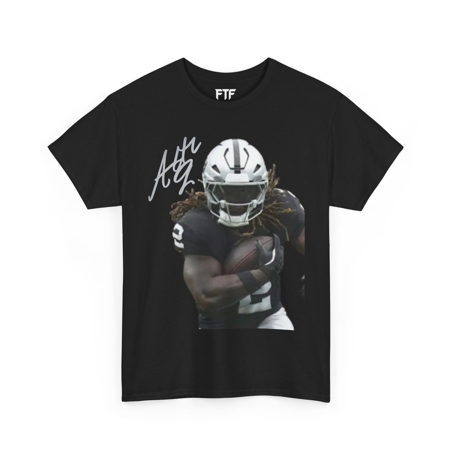 Jeanty "Signature" Tee