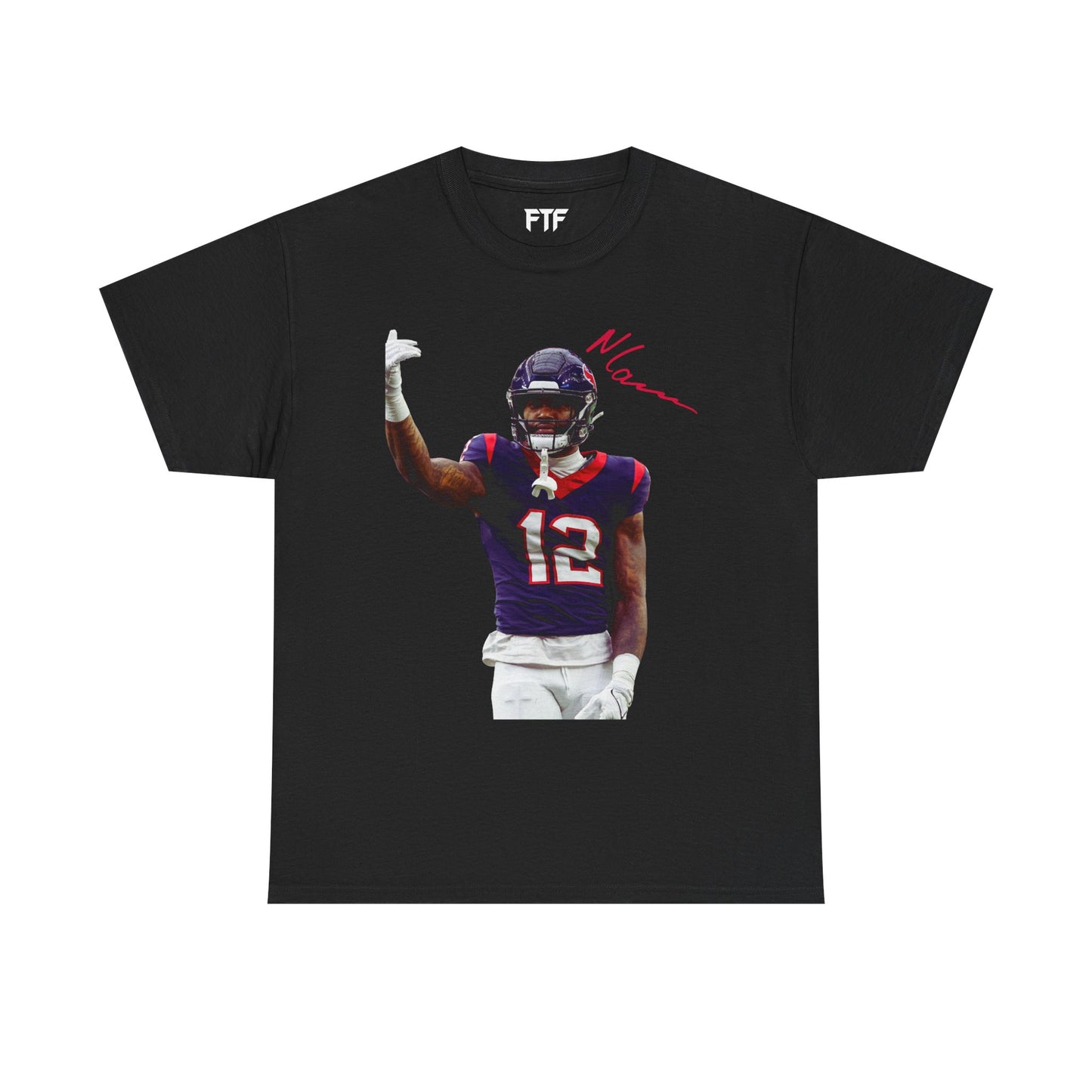 Nico Collins "Signature" Tee