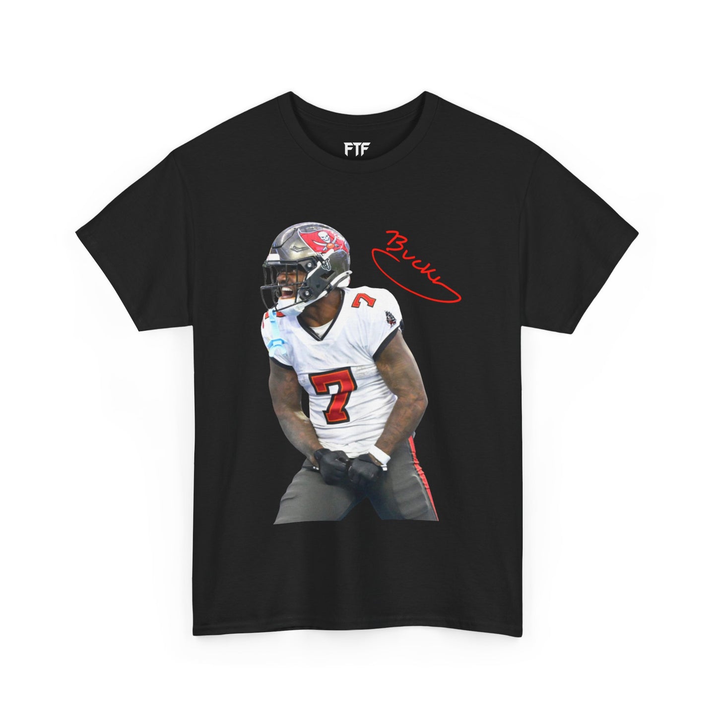 Bucky "Signature" Tee