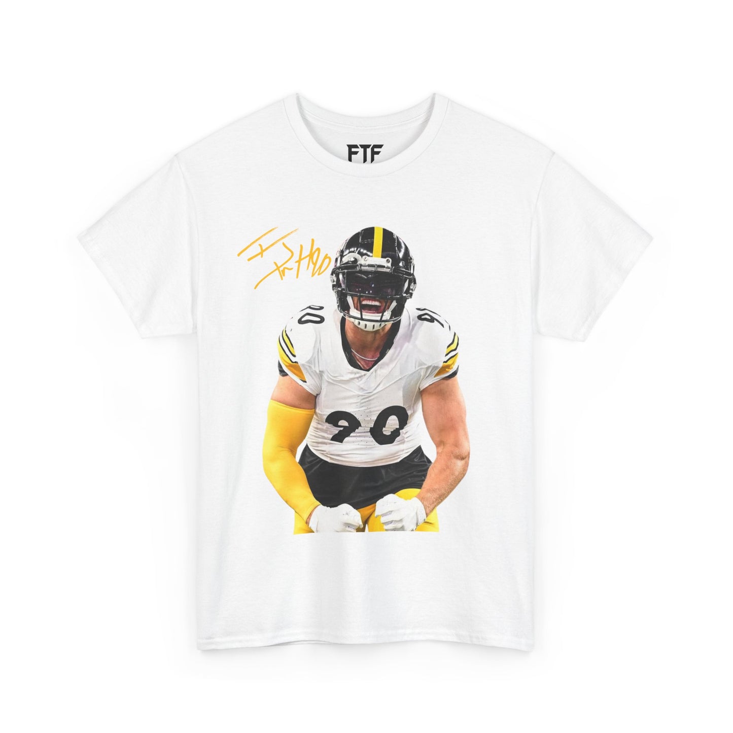 TJ "Signature" Tee