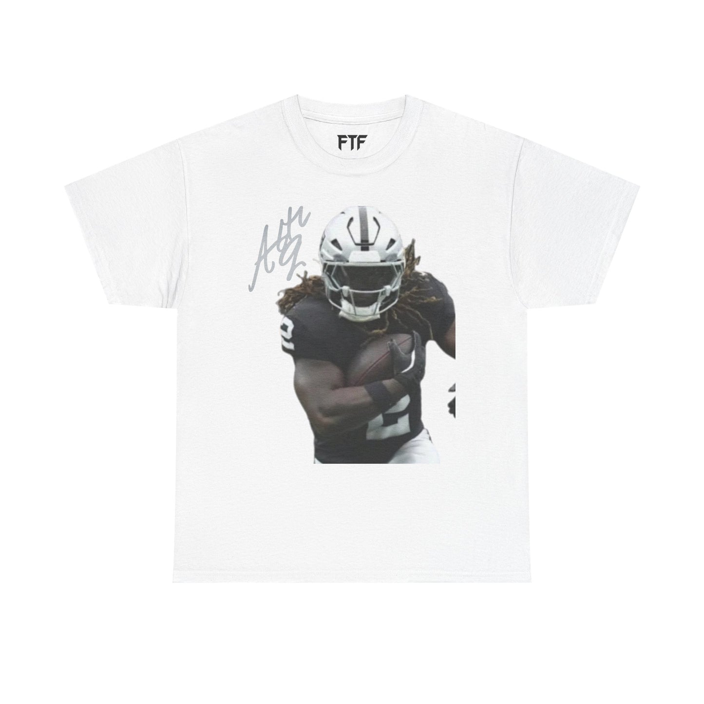 Jeanty "Signature" Tee