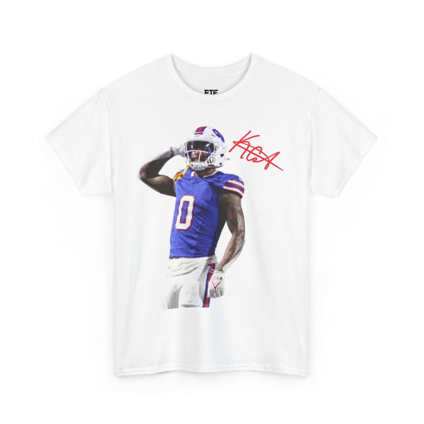 Keon "Signature" Tee