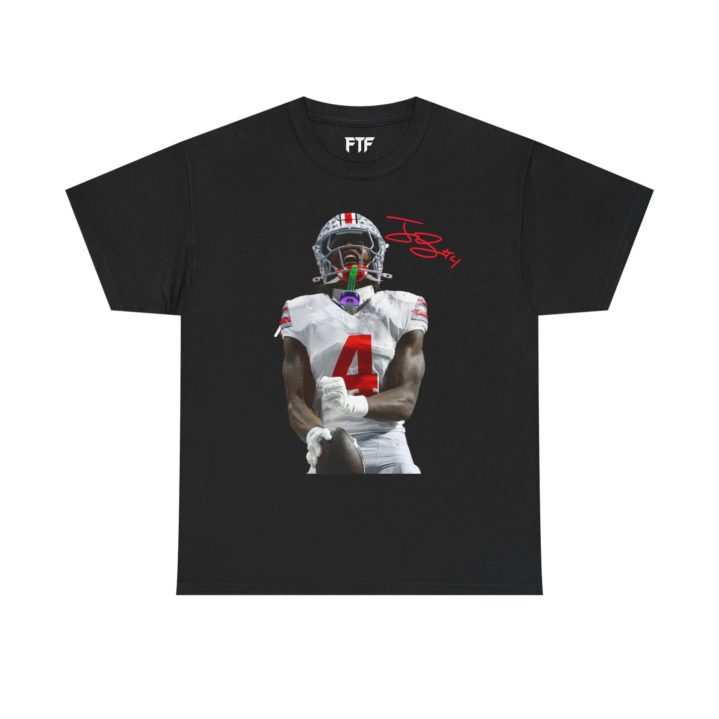 Jeremiah "Signature" Tee