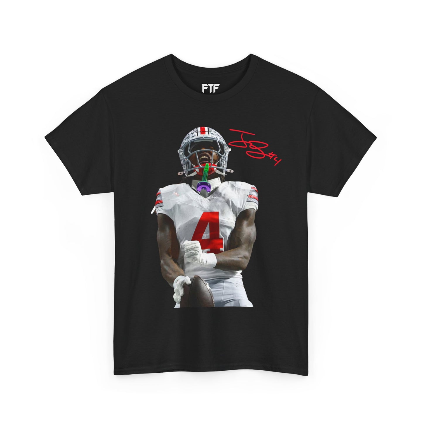Jeremiah "Signature" Tee
