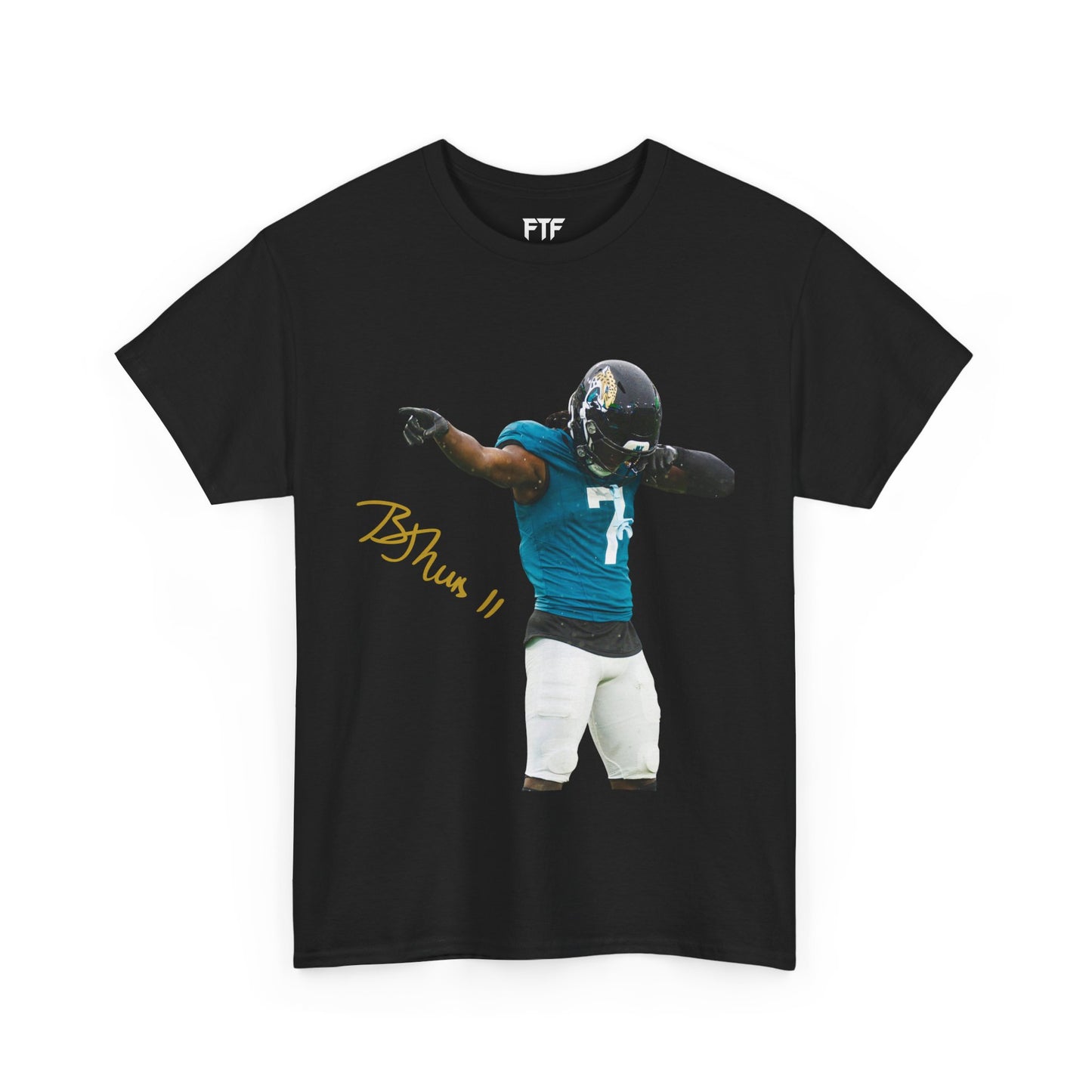 BTJ "Signature" Tee