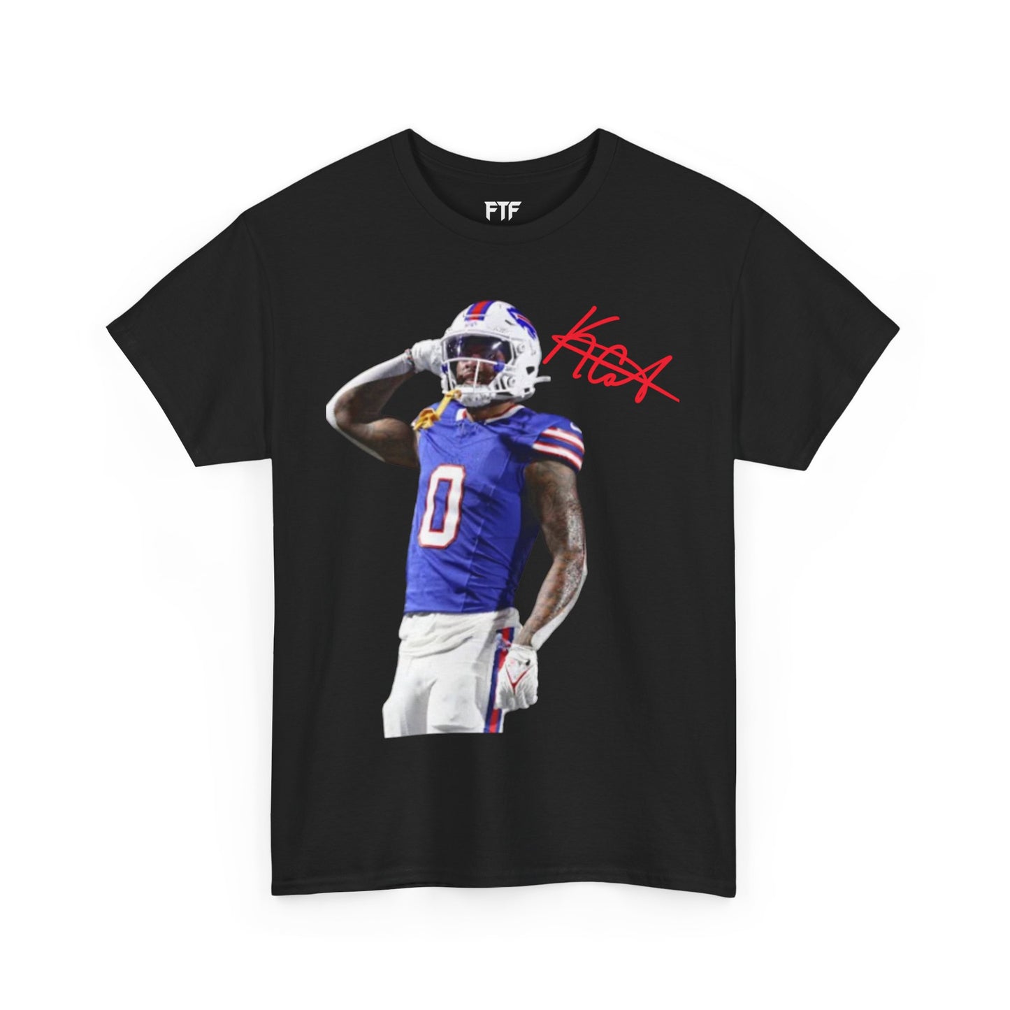 Keon "Signature" Tee