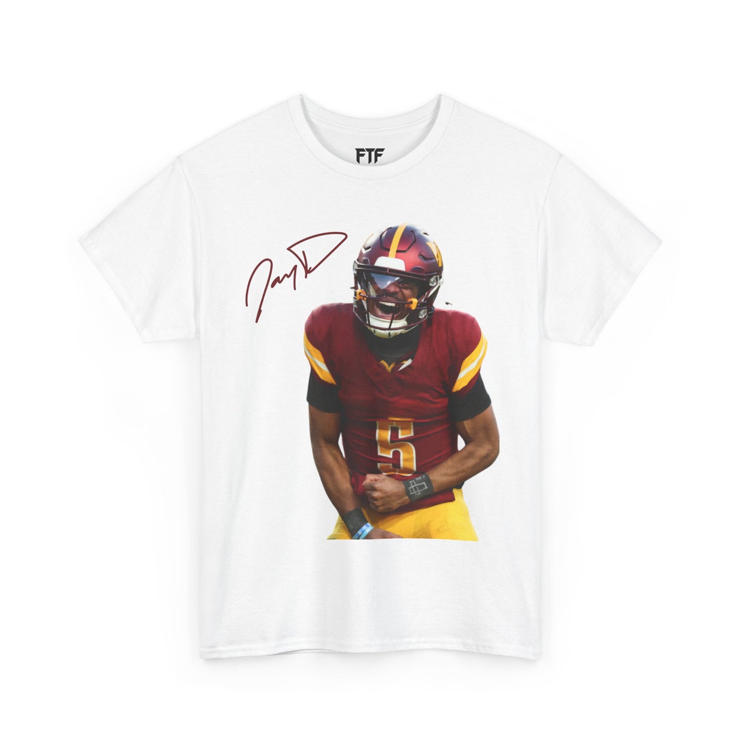 JD5 "Signature" Tee