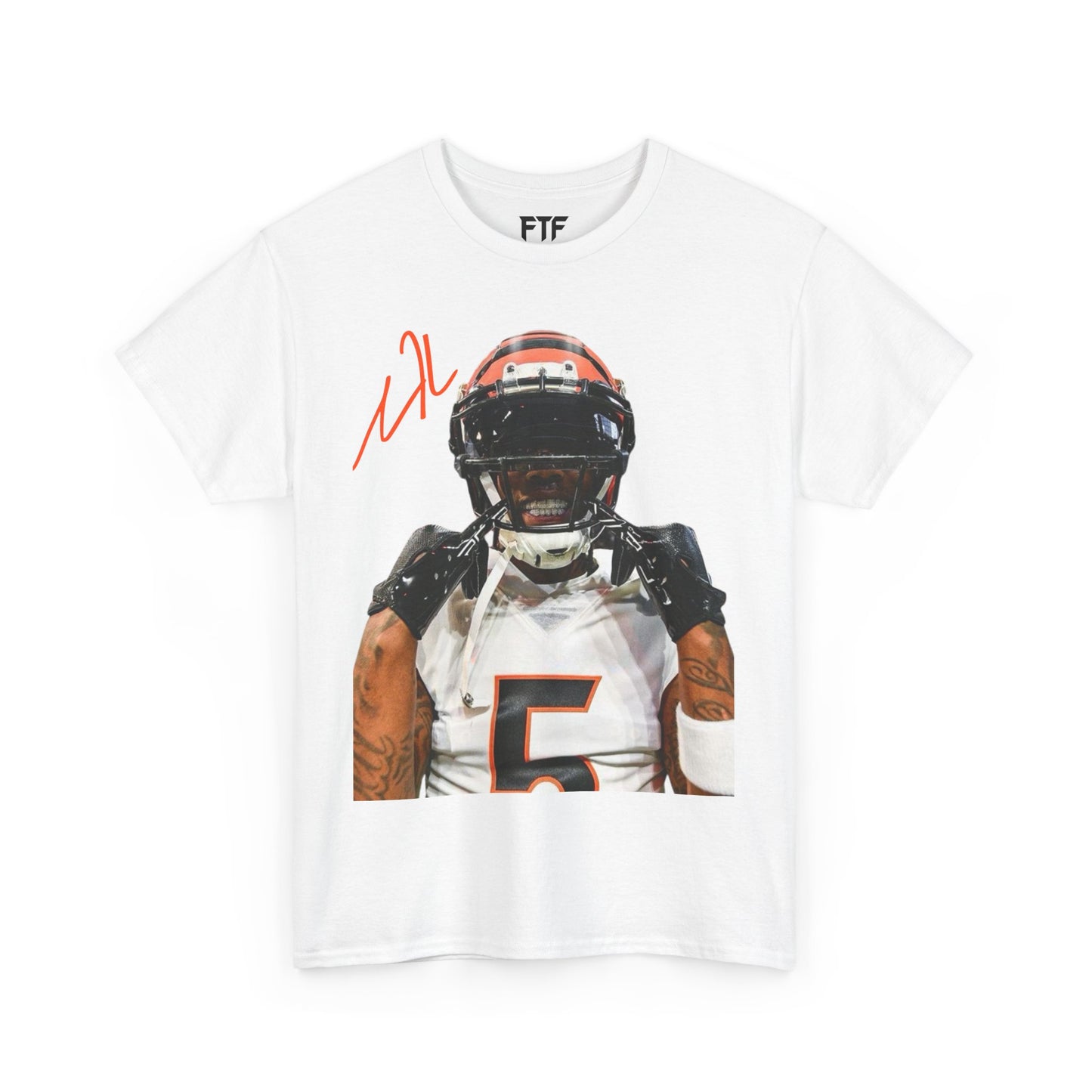 Higgins "Signature" Tee