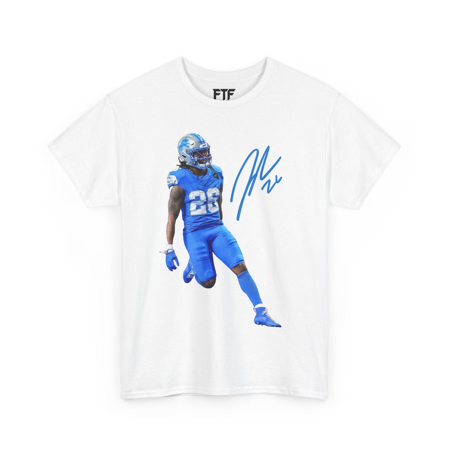Gibbs "Signature" Tee