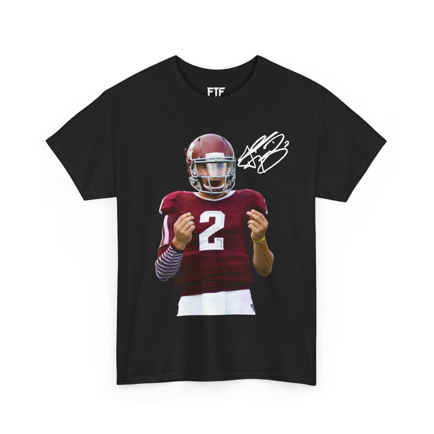 Johnny Football "Signature" Tee
