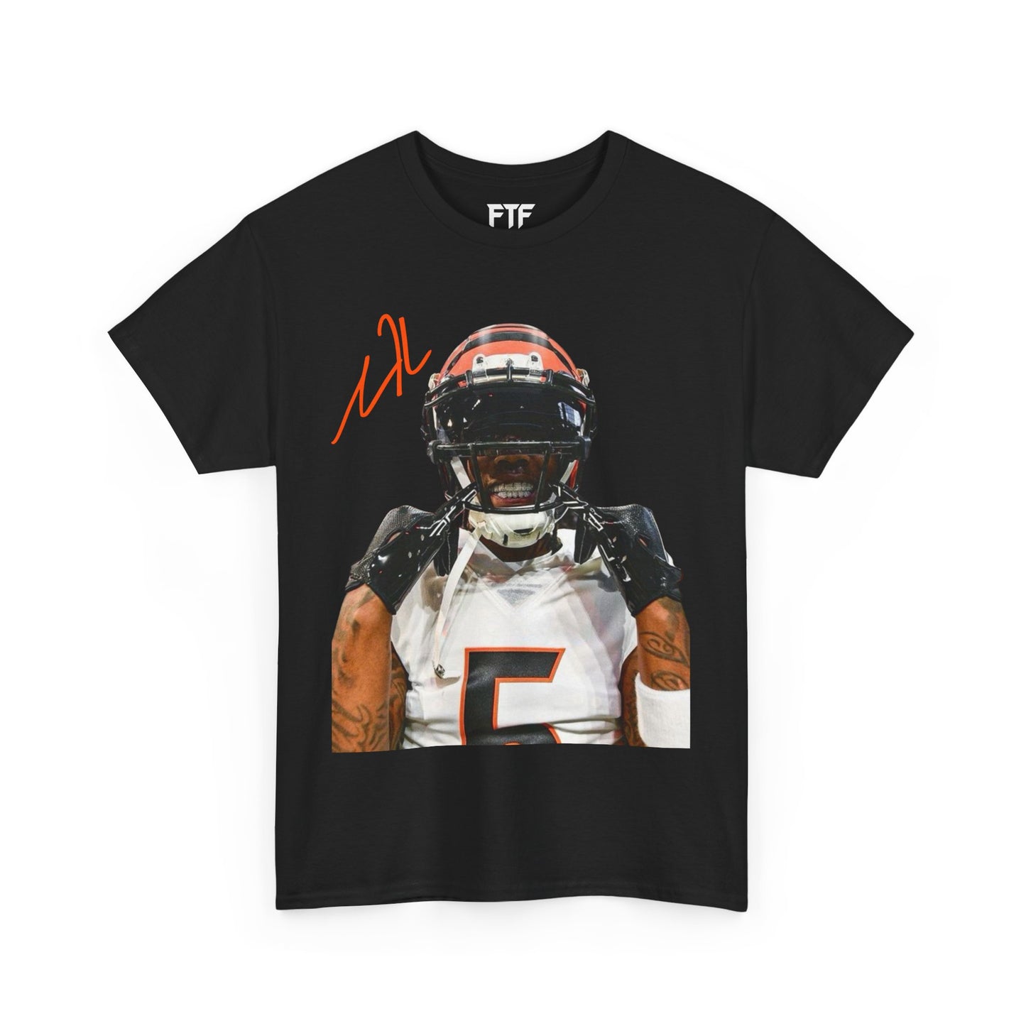 Higgins "Signature" Tee