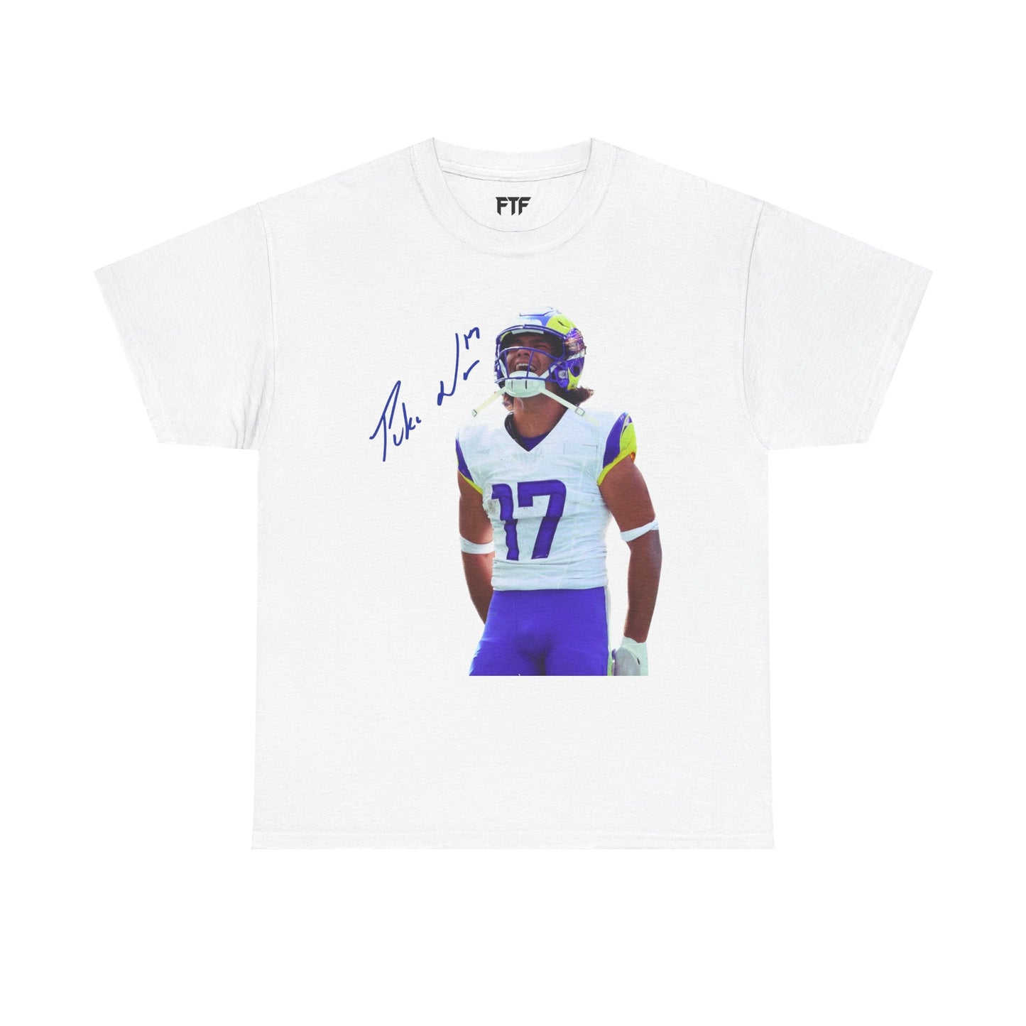 Puka "Signature" Tee
