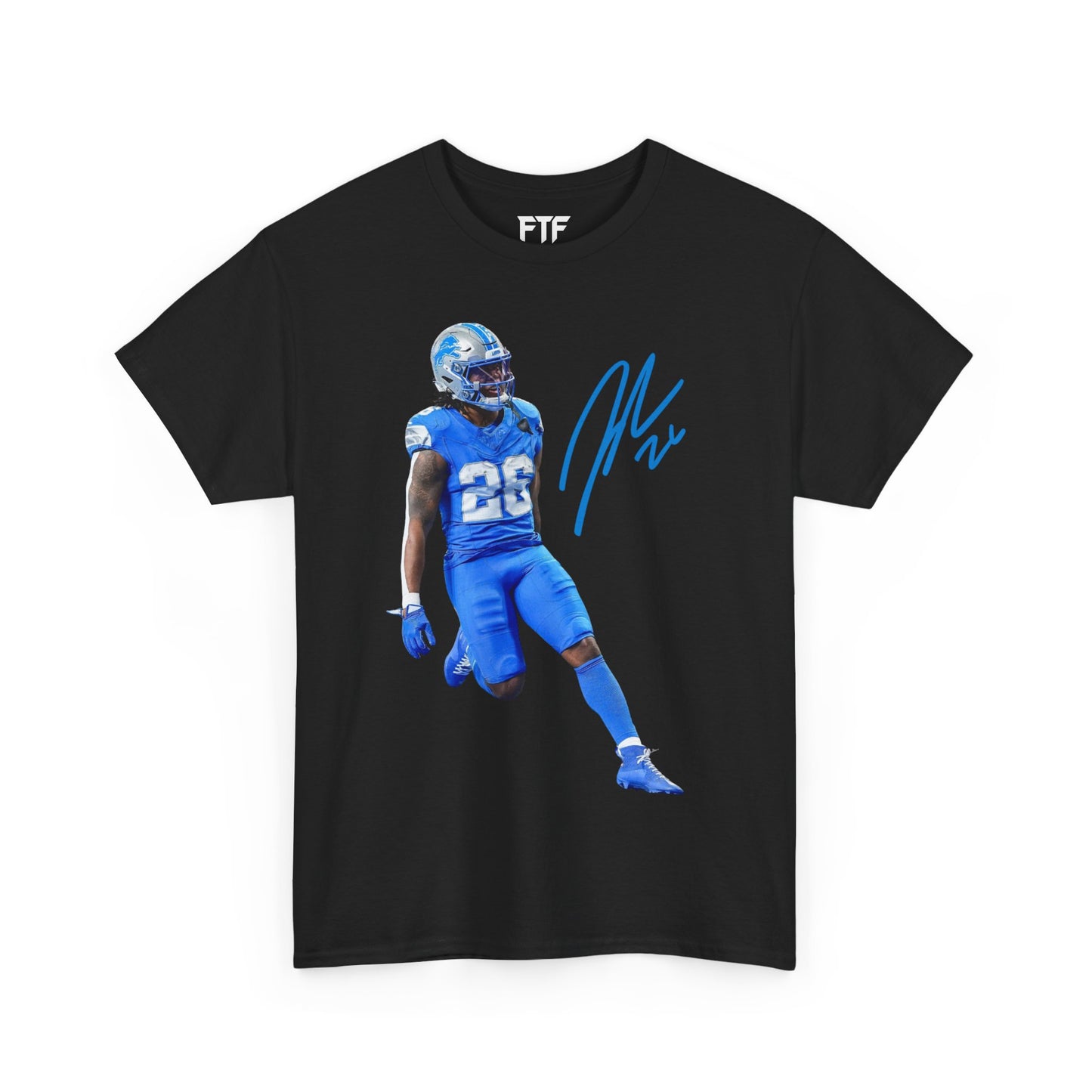 Gibbs "Signature" Tee