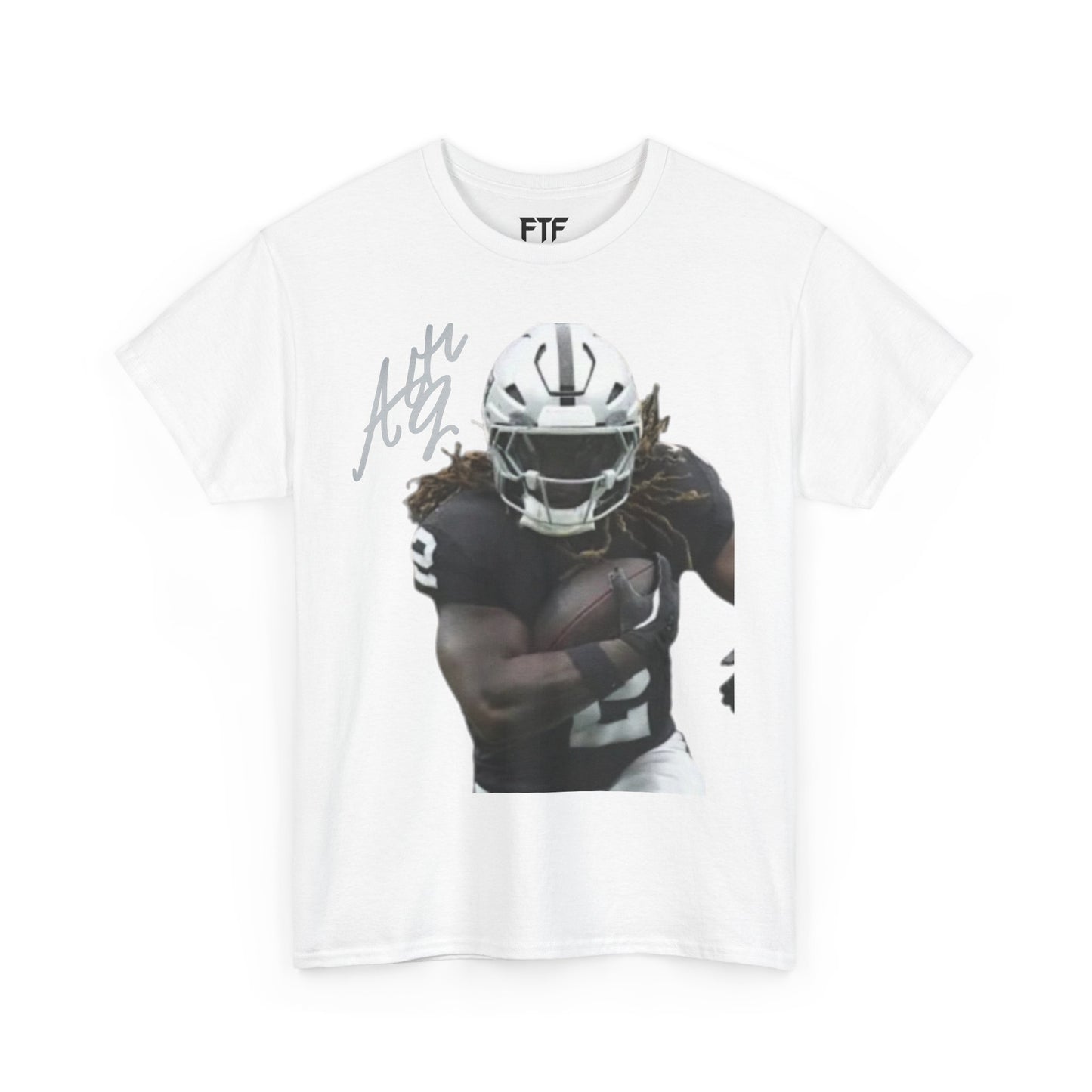 Jeanty "Signature" Tee