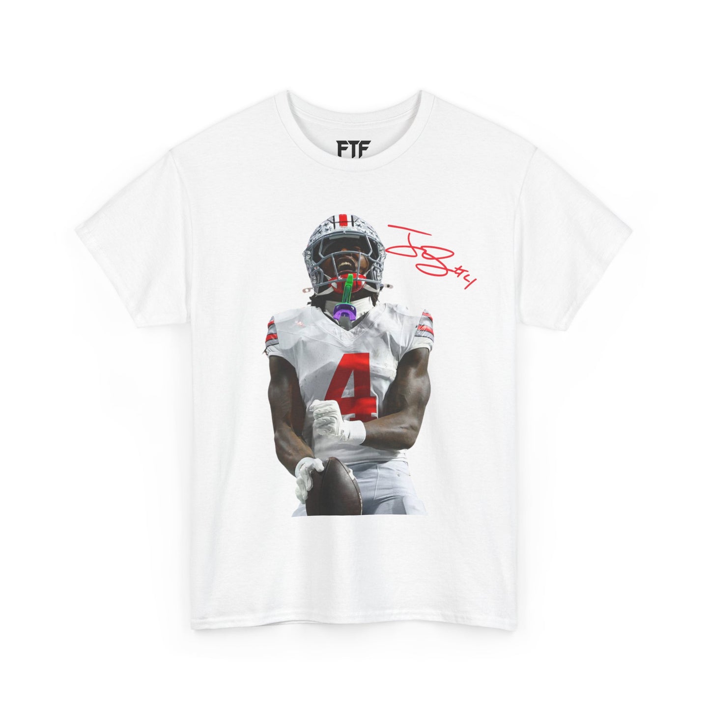 Jeremiah "Signature" Tee