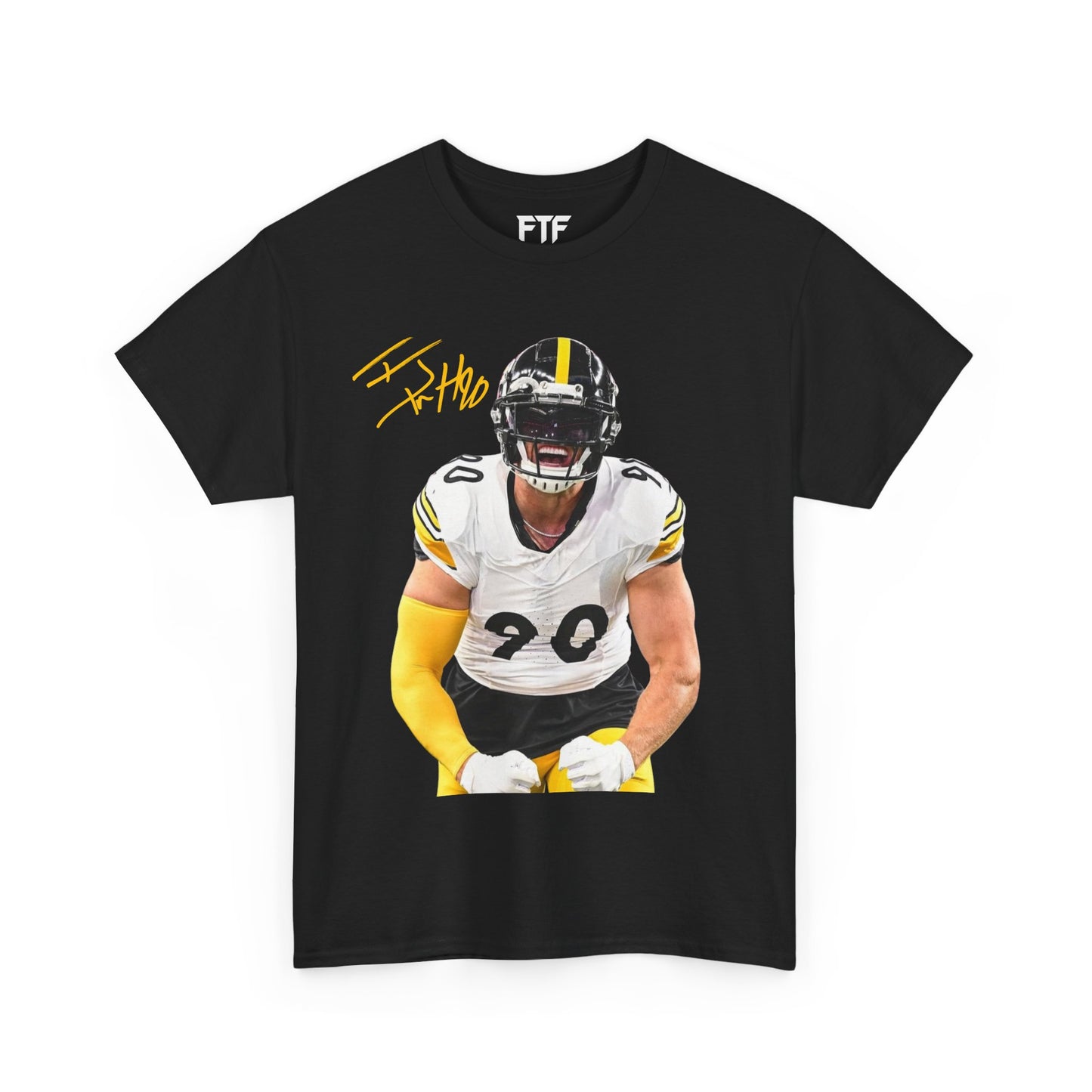 TJ "Signature" Tee