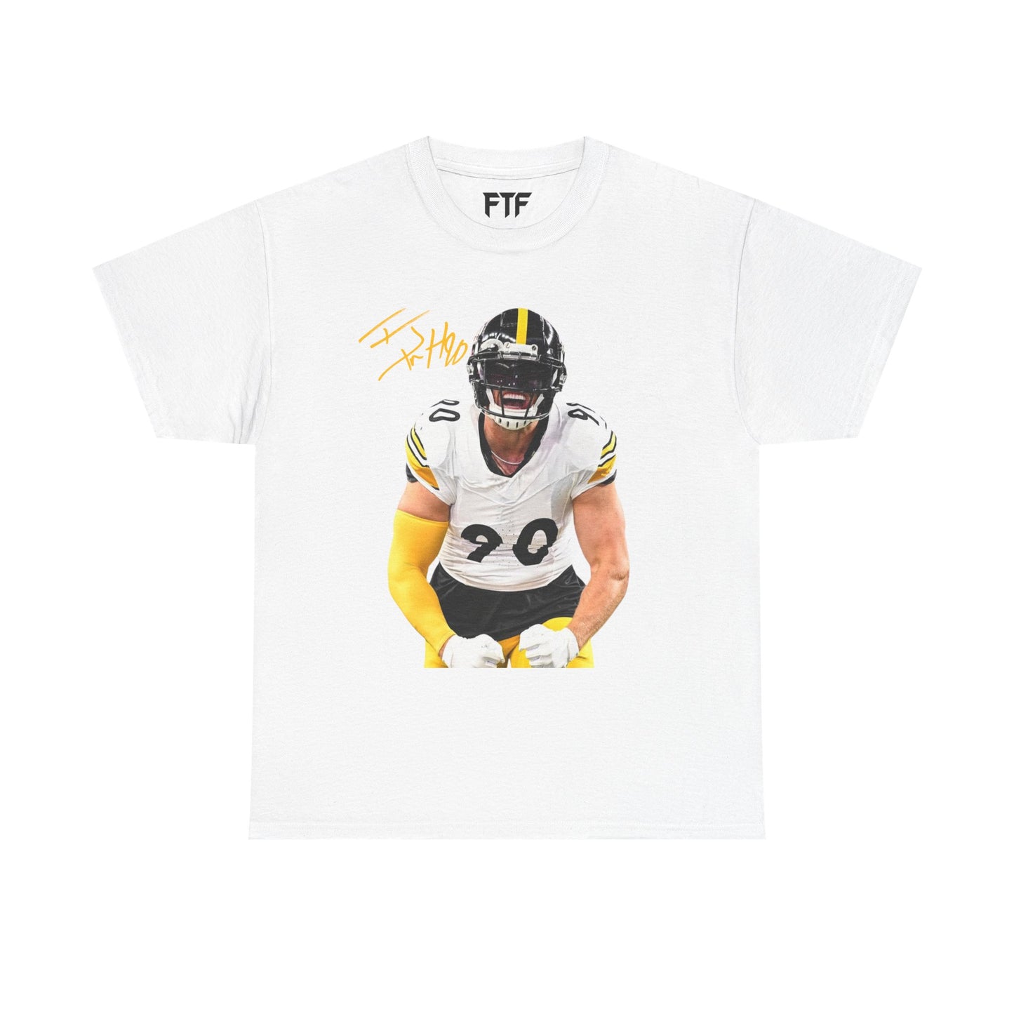 TJ "Signature" Tee