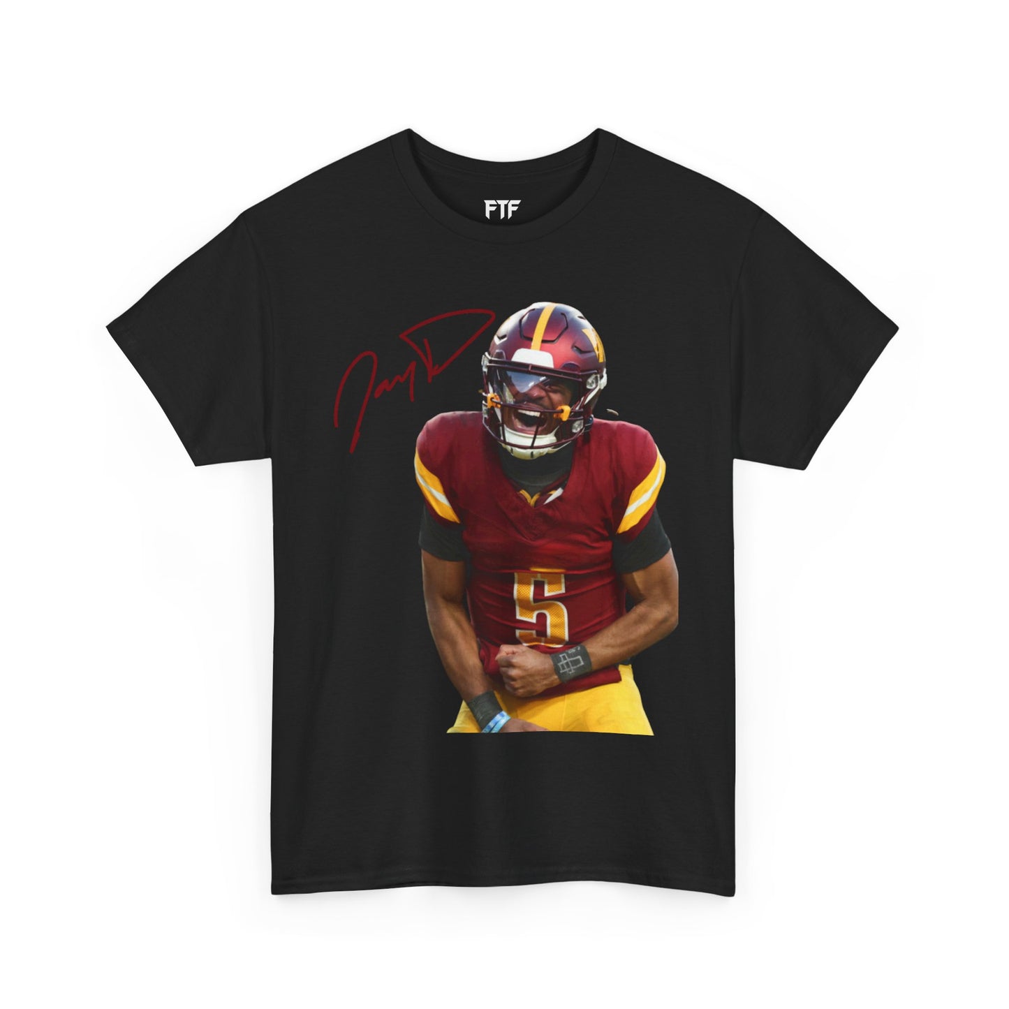 JD5 "Signature" Tee