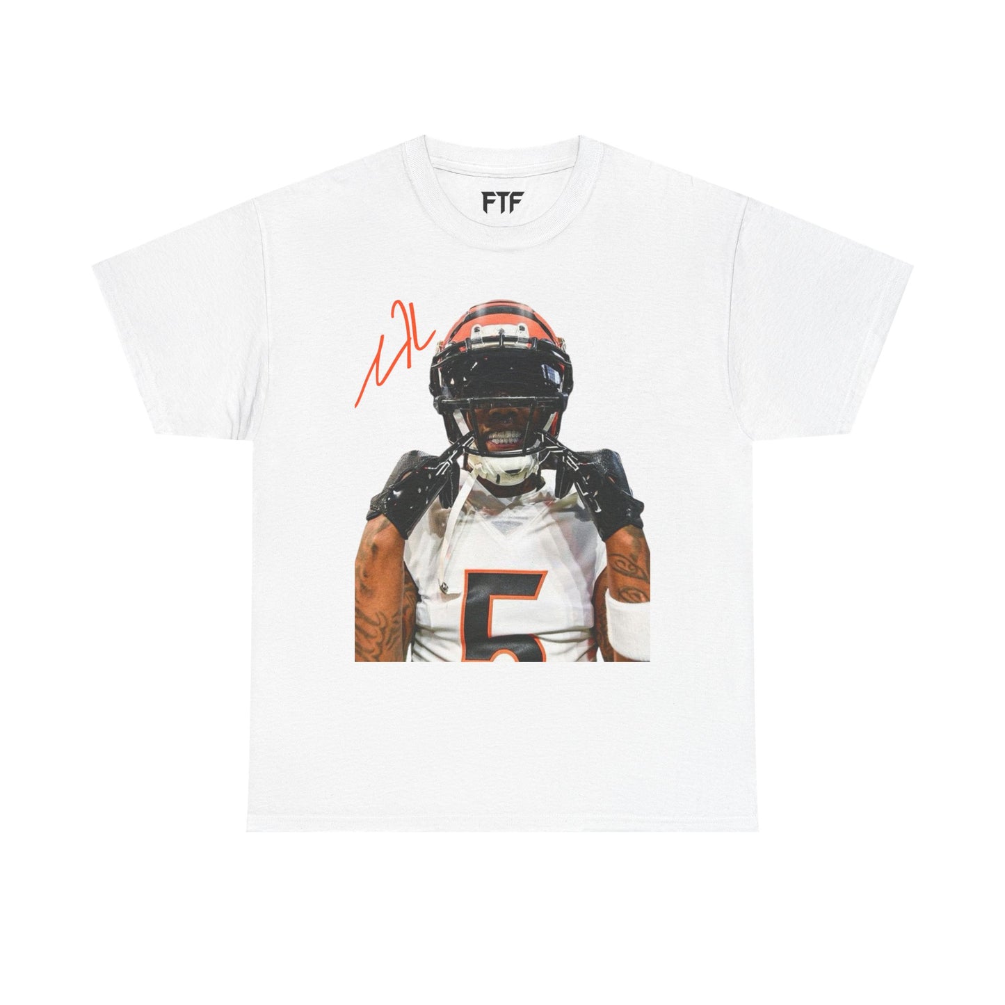 Higgins "Signature" Tee
