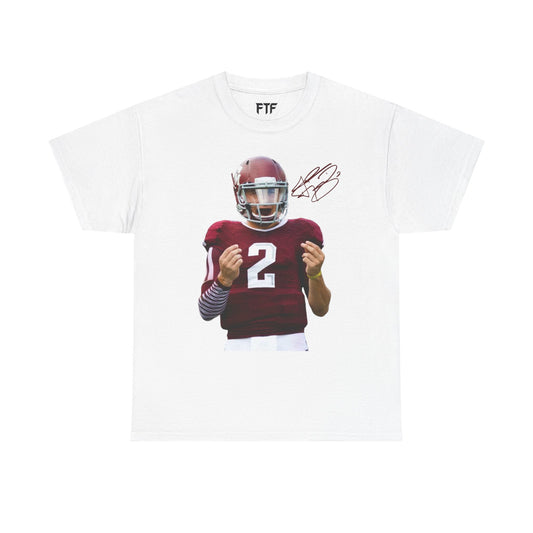 Johnny Football "Signature" Tee