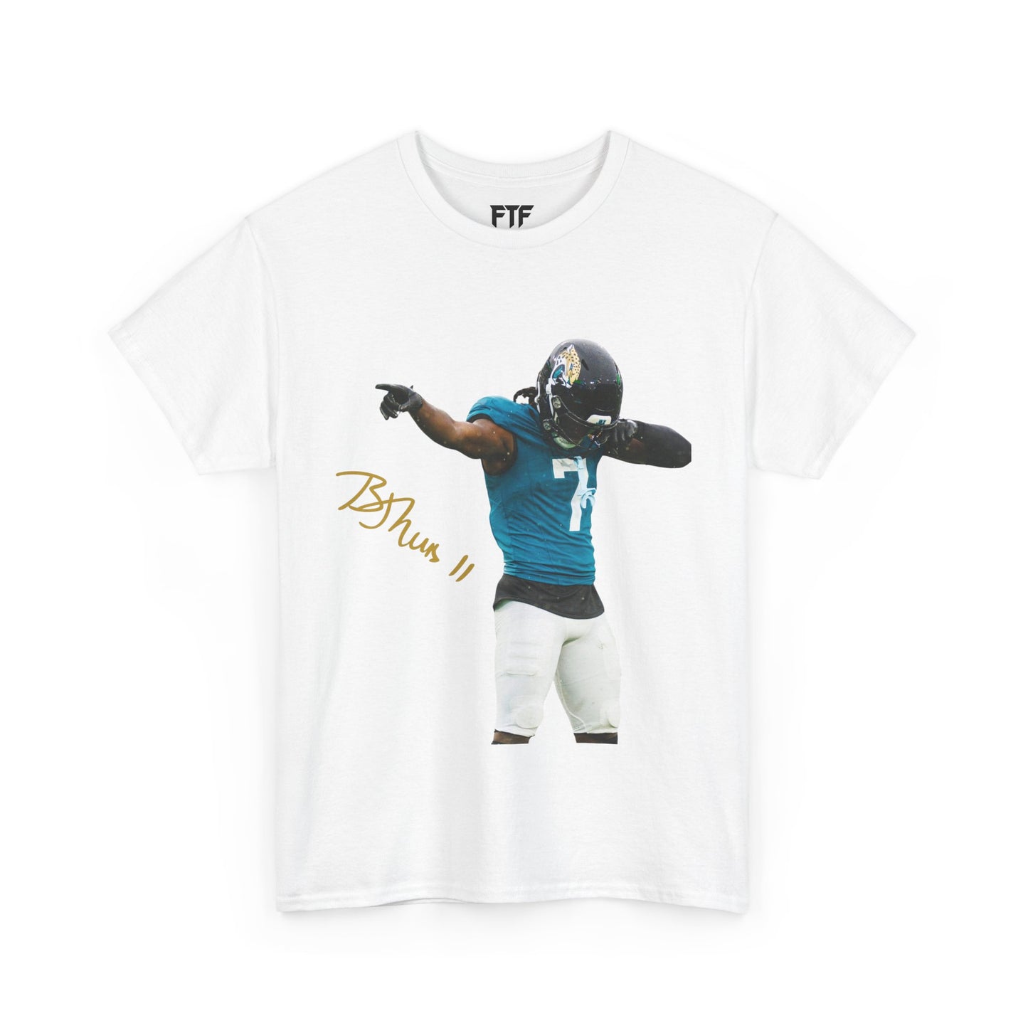 BTJ "Signature" Tee