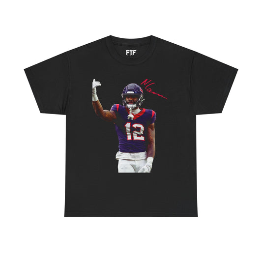 Nico Collins "Signature" Tee