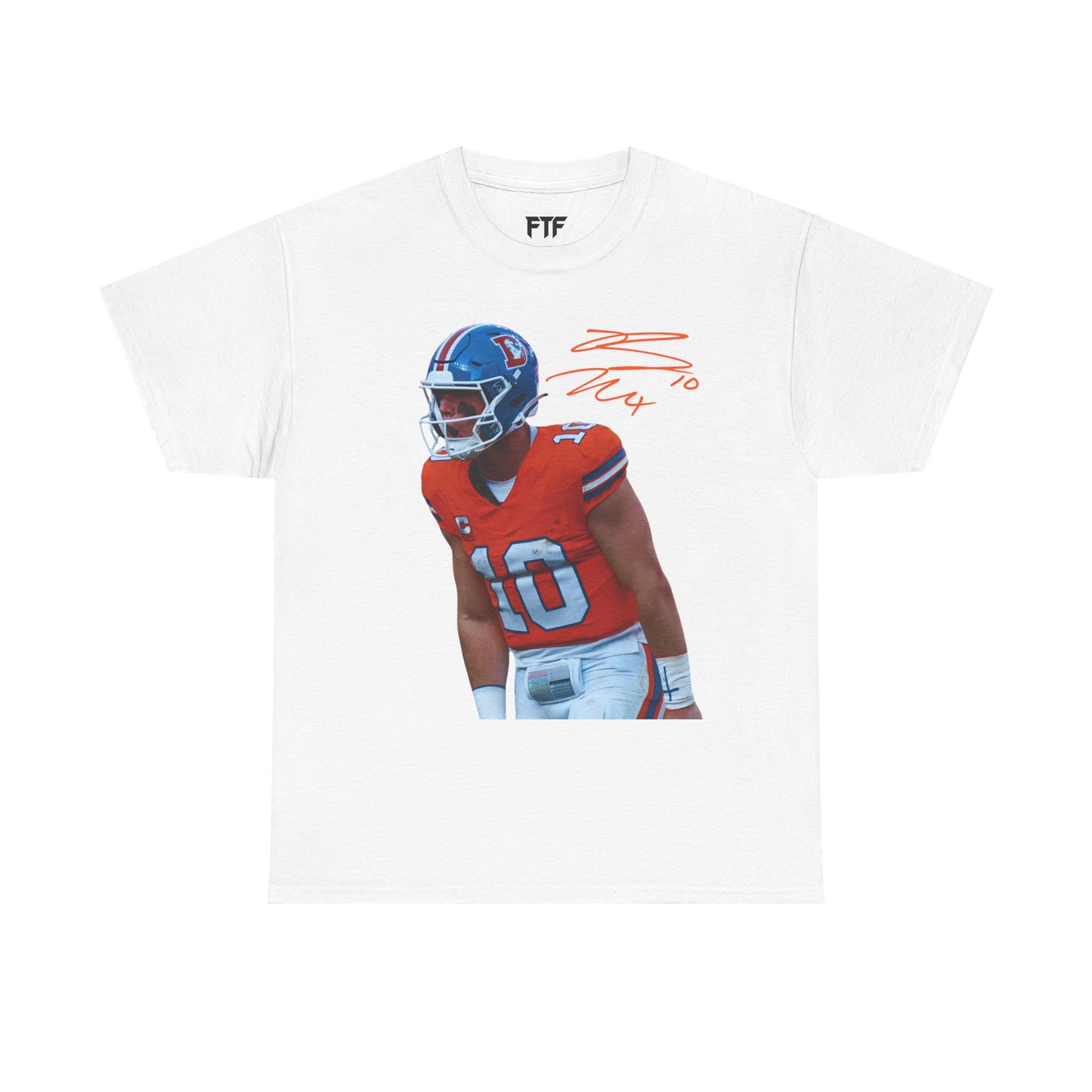 Bo "Signature" Tee