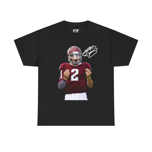 Johnny Football "Signature" Tee