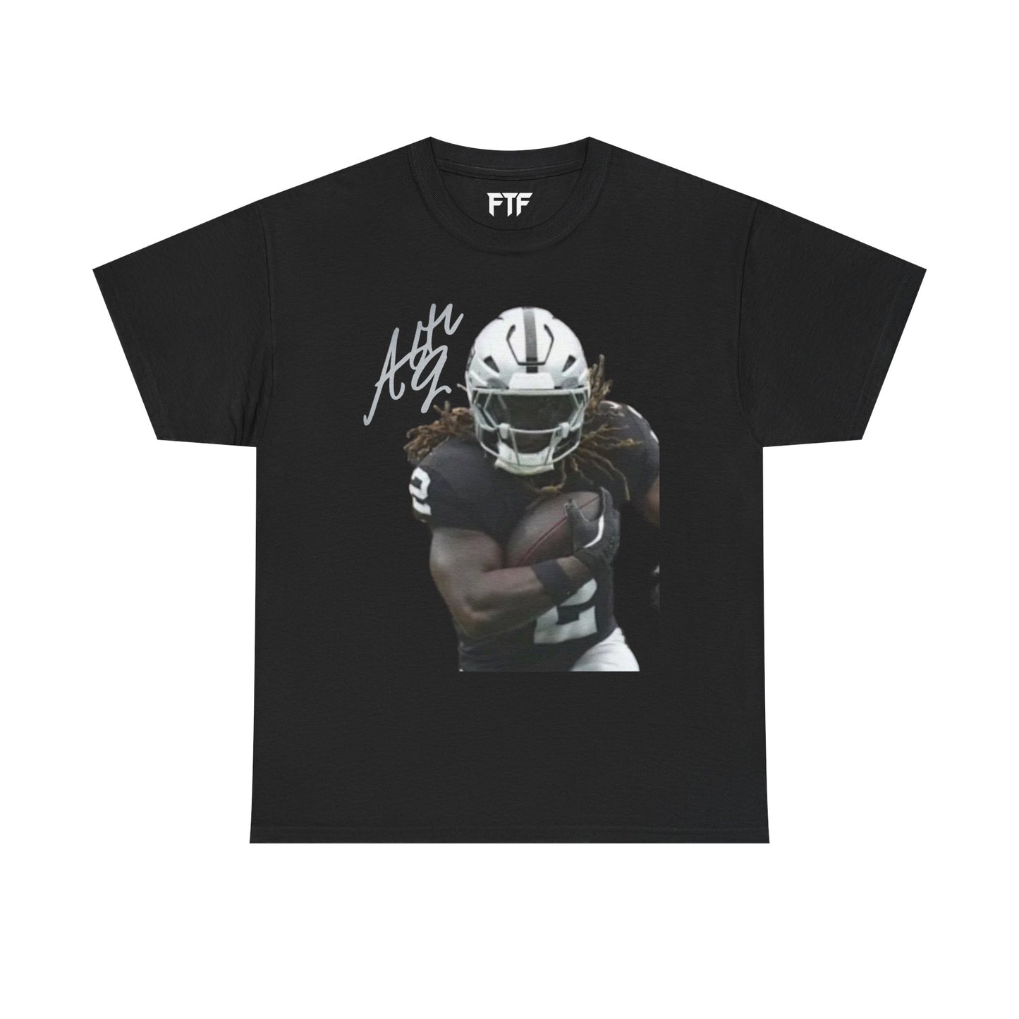 Jeanty "Signature" Tee